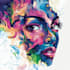 make magical abstract art, psychedelic,