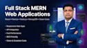 develop full stack mern web applications with clean code