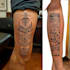 design your polynesian tribal tattoo