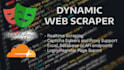 create custom web scraping tools