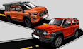draw your car into detailed vector automotive artwork