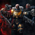 paint your favorite warhammer 40k character art