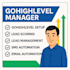 be your gohighlevel manager
