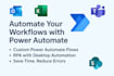 build rpa solutions with power automate and desktop flows