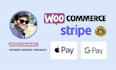 integrate apple pay google pay with woocommerce website