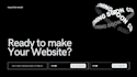 develop a website for you