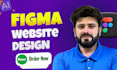 make a UI UX design for your business website and startups