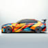 make van wrap design, car wrap design, truck wrap design