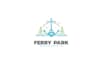 design beautiful waterfront park boat terminal logo