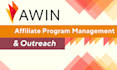 manage your awin affiliate program and perform effective outreach