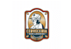 design creative unique home brewery logo