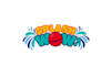 create fresh fun wacky product logo