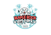 create awesome dog park logo
