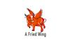 create buffalo wing restaurant logo