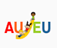design sustainability children play logo
