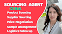 be your sourcing agent in china