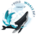 make incredible wonderful whale logo