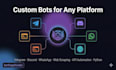 create professional bots for automation and more
