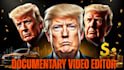 create powerful documentary videos with voiceover