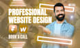 design, redesign, or fix your framer website or landing page