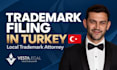 conduct a trademark search and register your mark in turkey