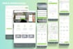 deliver pro UX UI for web and mobile