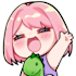 make you an emote with a cute style