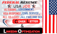 write federal resume, executive resume ats resume writing for usajobs