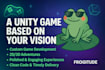 create unity 3d game for PC, mobile, xr in every genre, even multiplayer