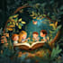 draw children book illustrations and covers