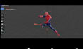 make blender 3d animation video, character animation, 3d product animation
