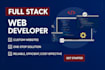 be a full stack web developer in go, PHP, and vuejs