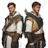 dnd character art and dnd character art
