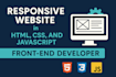 create a responsive website