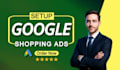create and optimize google shopping ads that drive sales