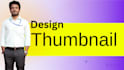 design an eyecatchy  podcast thumbnail design for youtube and social media