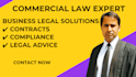 be your lawyer and provide the best legal advice