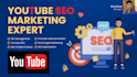 professionally optimize your youtube videos and manage channel growth