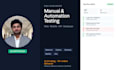 test your website mobile app and api as a manual sqa tester