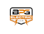 make amazing eye catching electrical logo design with free vector file