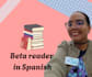 be your beta reader specialized in novels and memoirs