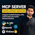 develop mcp server and integrate ai with your CRM and business tools