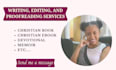 be kdp christian ebook writer, christian ebook editor, christian ghostwriter