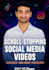 create scroll stopping social media videos that convert