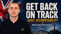 be your daily accountability coach and keep you on track