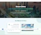 build landing page modern and  responsive