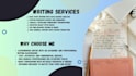 develop case studies, pitch decks, research, and PPT presentations in 24 hours