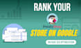 rank your prestashop store SEO fix and product optimization