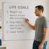 offer life coaching using tools for body, mind or spirit