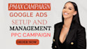 high converting google ads PPC campaigns shopping ads expert